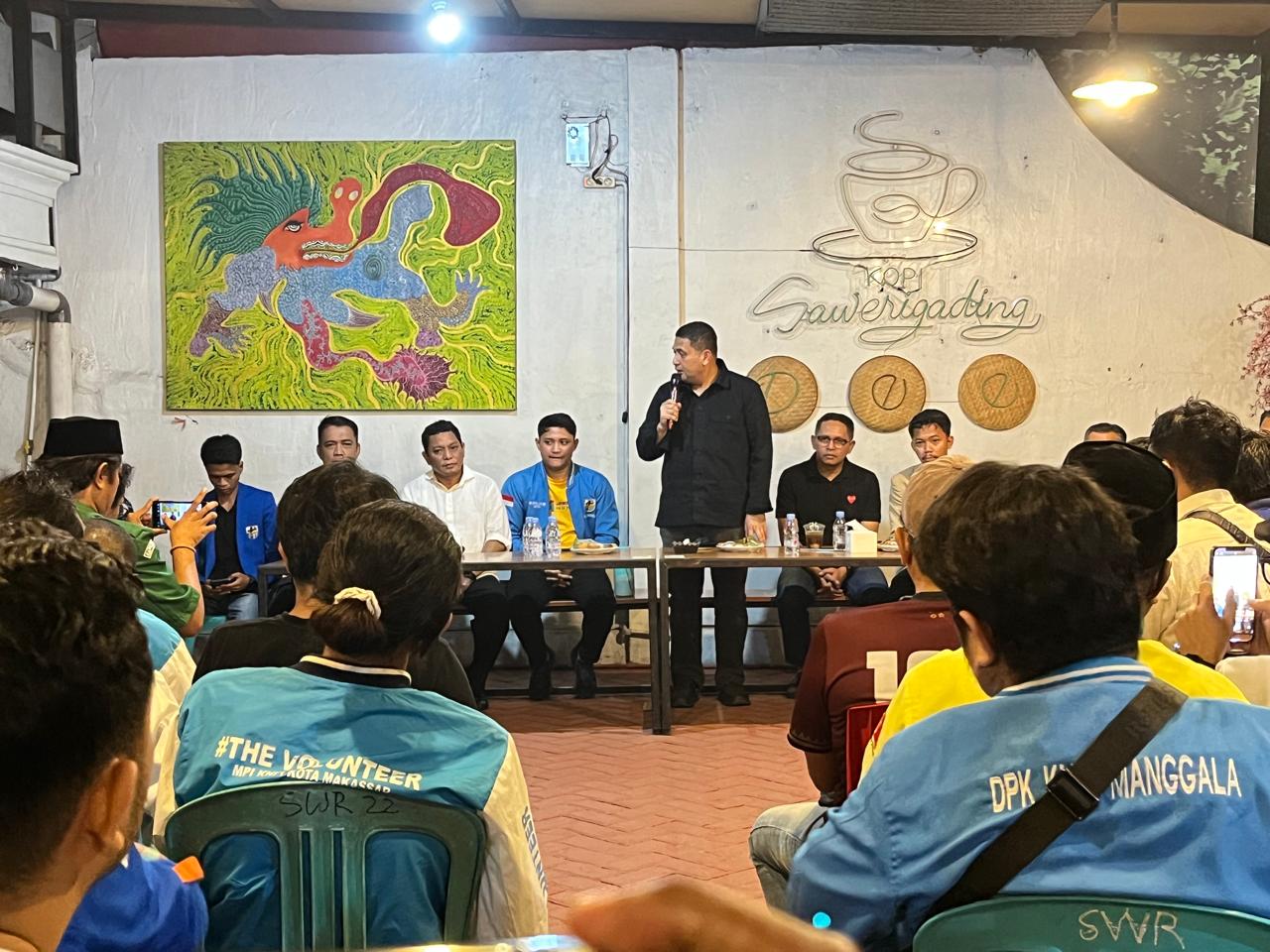 Makassar Ini Rumah Bersama, Supratman Minta Warga Jaga Kedamaian