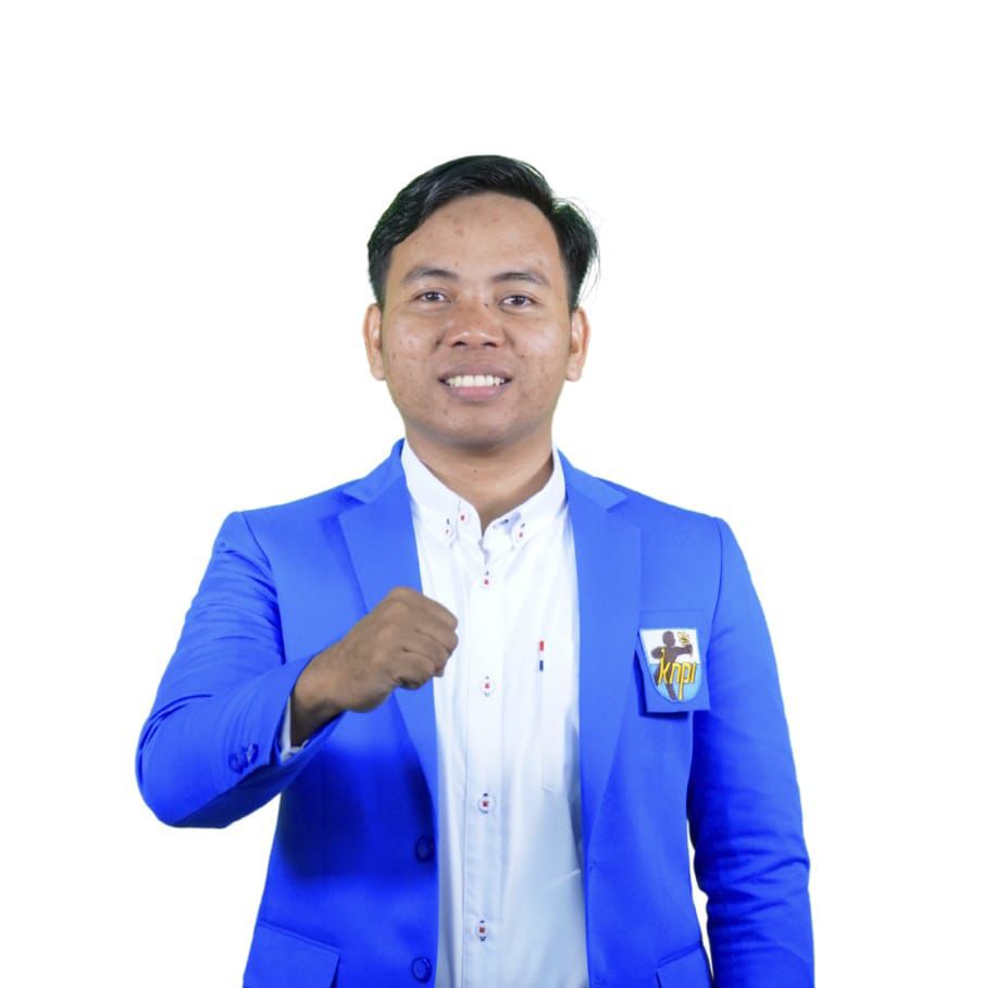 Dari Duka Menjadi Doa: KNPI Makassar Minta Pemuda Jaga Persatuan