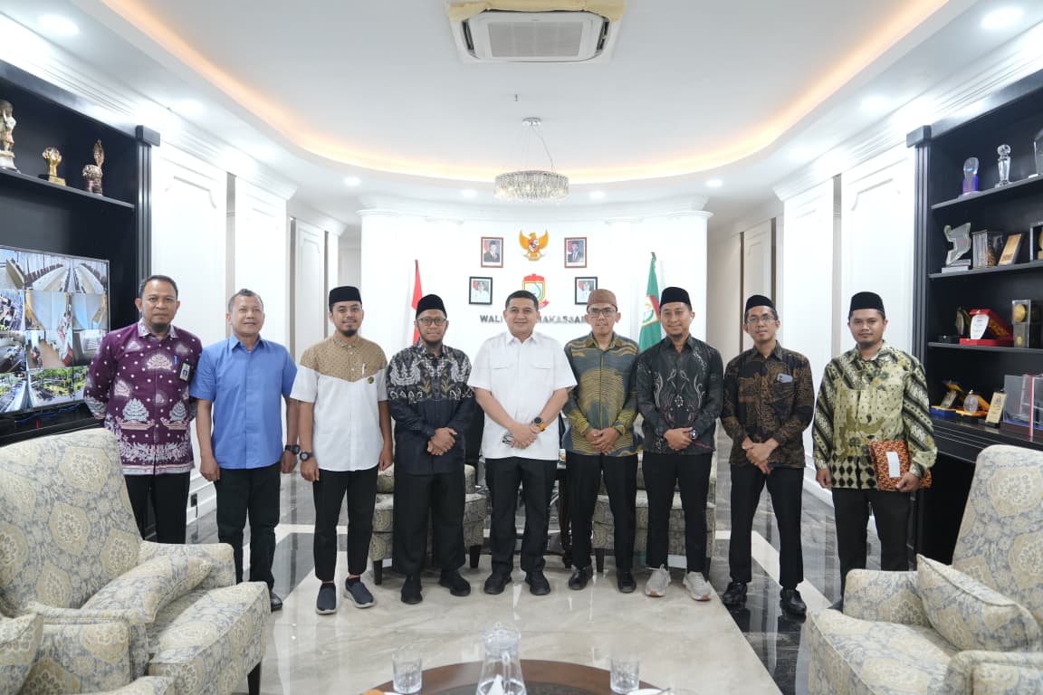 Wali Kota Makassar Dorong Sekolah Percontohan Berbahasa Arab di Manggala, Gandeng STIBA Jadi Mitra