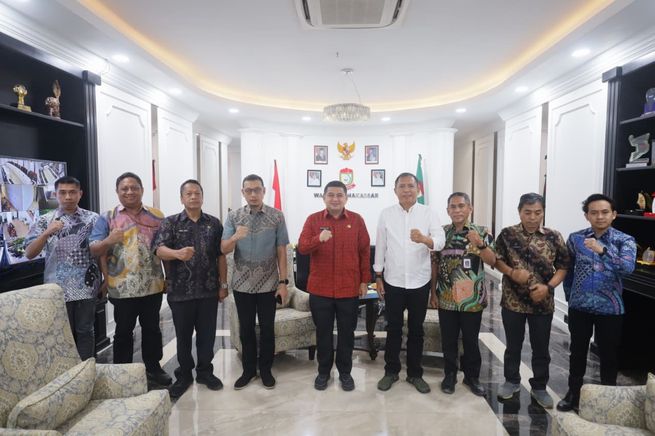 Makassar Masih Unggul di Sulsel, Kemendagri Tekankan Inovasi Harus Merata di Semua OPD