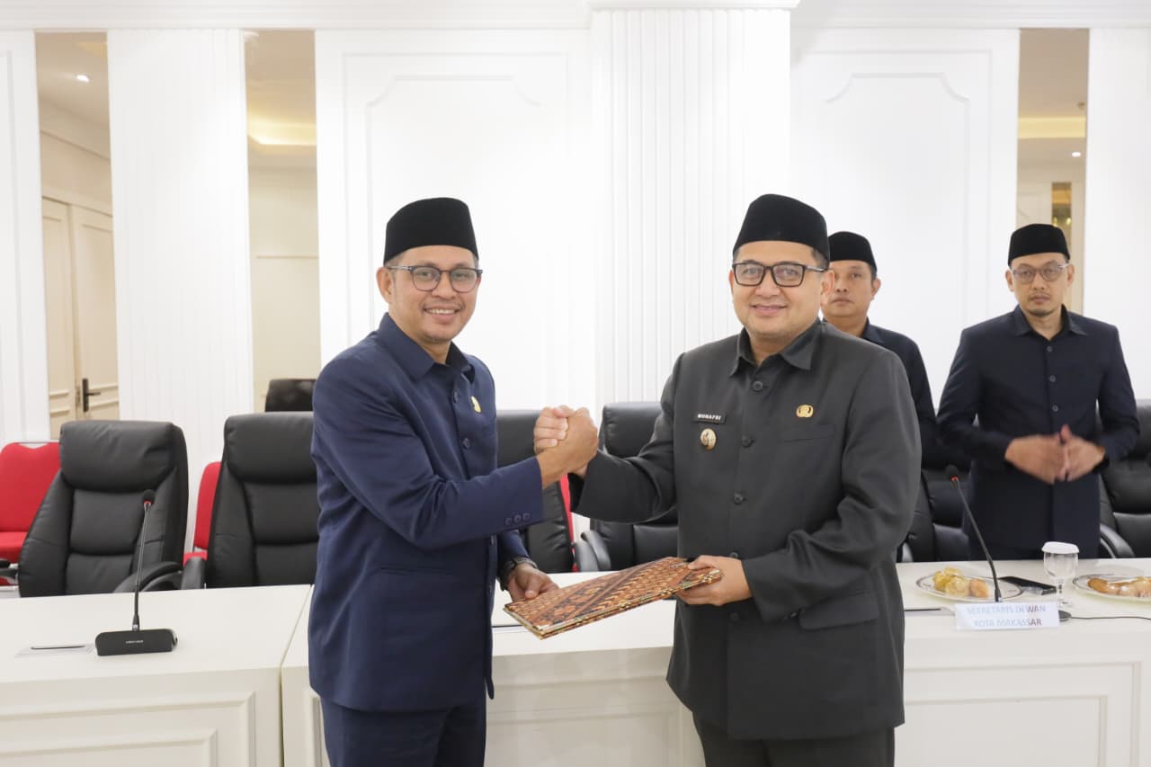 Pemkot dan DPRD Sepakati APBD Perubahan 2025, Program Kesejahteraan Masyarakat