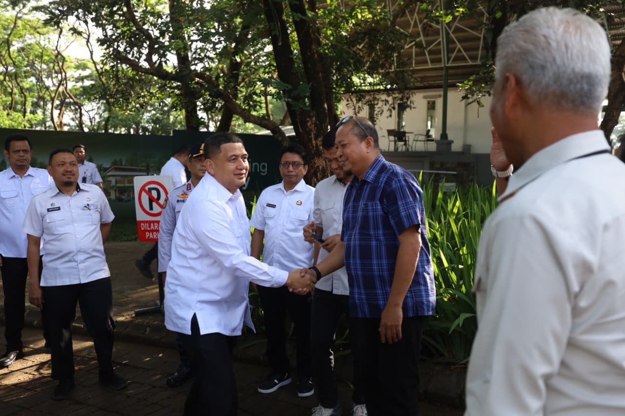 Pemkot Makassar Kalla Group Bangun Akses Baru Hubungkan Manggala Tamalanrea