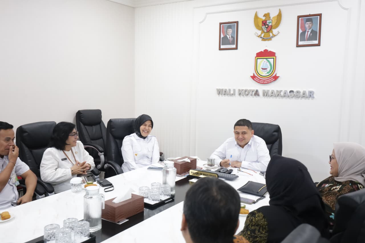 Munafri Dorong Perluasan Perlindungan BPJS Ketenagakerjaan bagi Pekerja Rentan