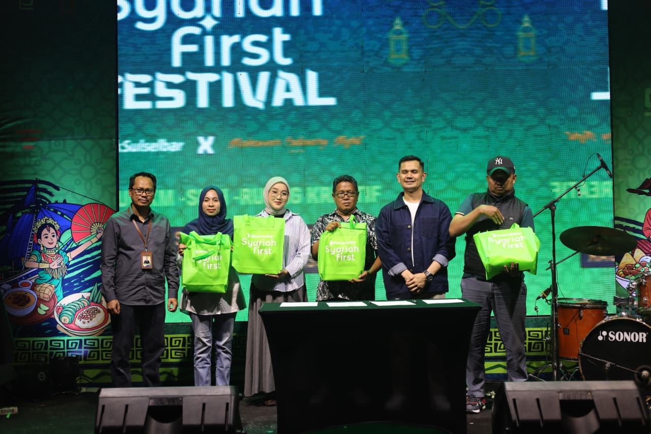 Bank Sulselbar Gelar Penandatanganan Akad Migrasi Kredit ASN ke Pembiayaan Multiguna Syariah