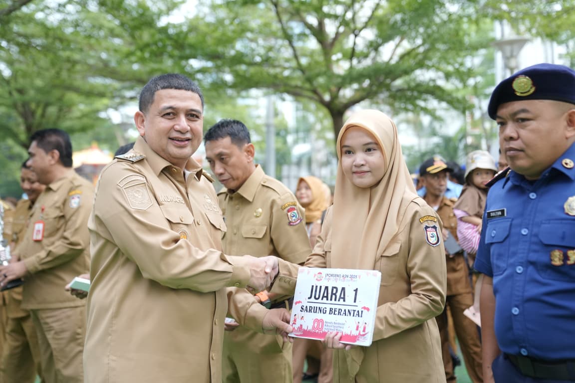 Wali Kota Munafri Tegaskan Pentingnya Kondusivitas Wilayah