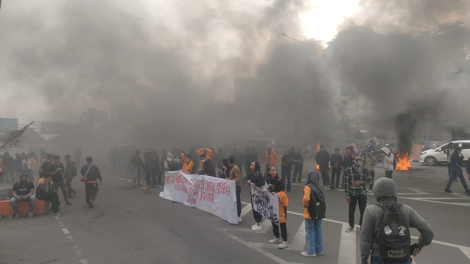 GP3I dan AMORAS Desak Mendiktisaintek Copot Rektor UNM