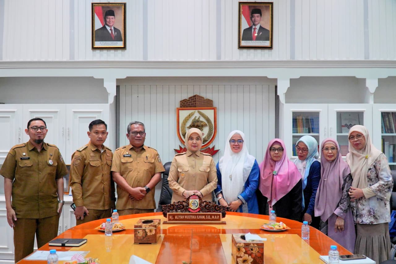 Wakil Wali Kota Aliyah Mustika Ilham Apresiasi Inisiatif Yayasan Al Markaz