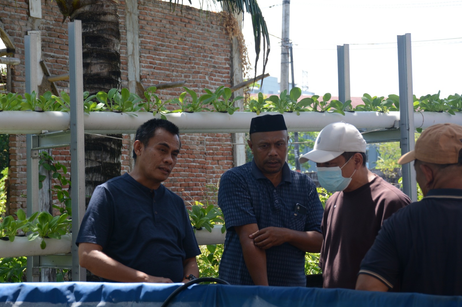 Makassar Luncurkan Program Ekonomi Hijau Terpadu di Tanjung Merdeka