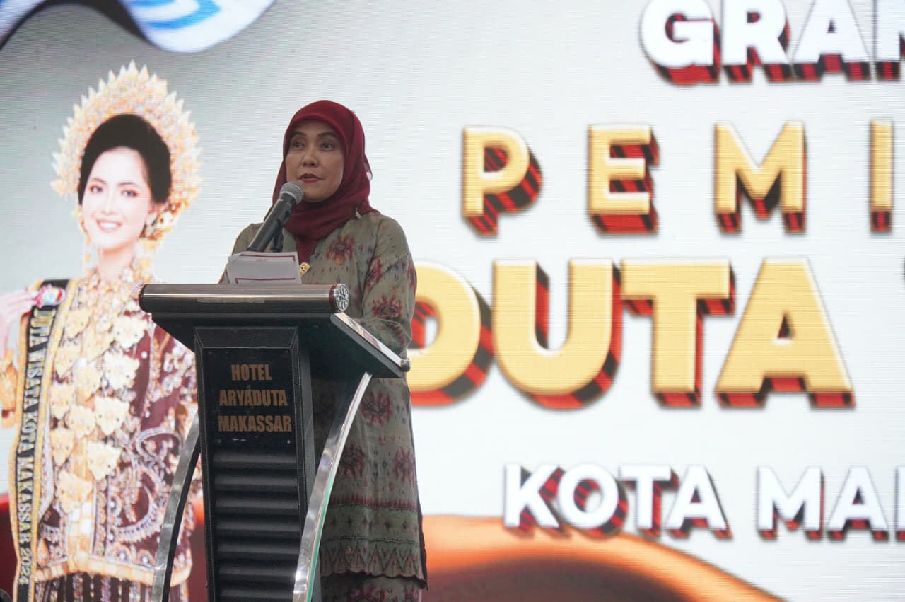 Aliyah Mustika Ilham: Duta Wisata Harus Jadi Brand Ambassador Kota Makassar