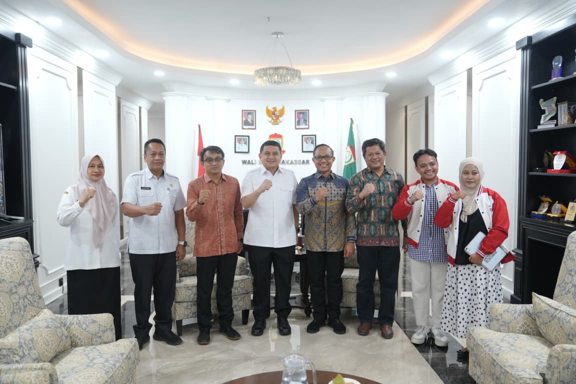 Unhas & Pemkot Makassar Matangkan Persiapan PIMNAS ke-38