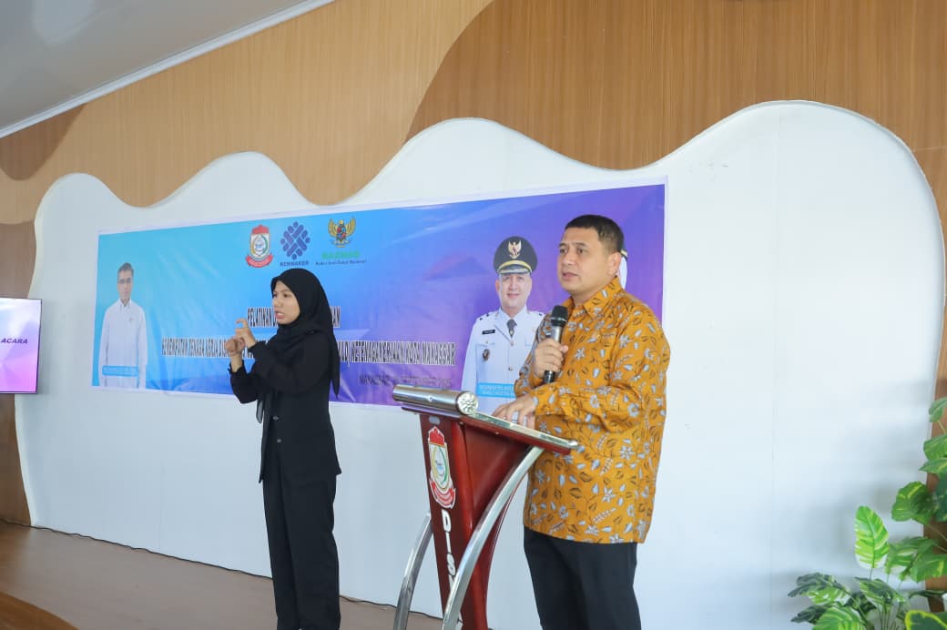 Pemkot Makassar Latih dan Fasilitasi Penempatan Kerja Difabel, 9 Perusahaan