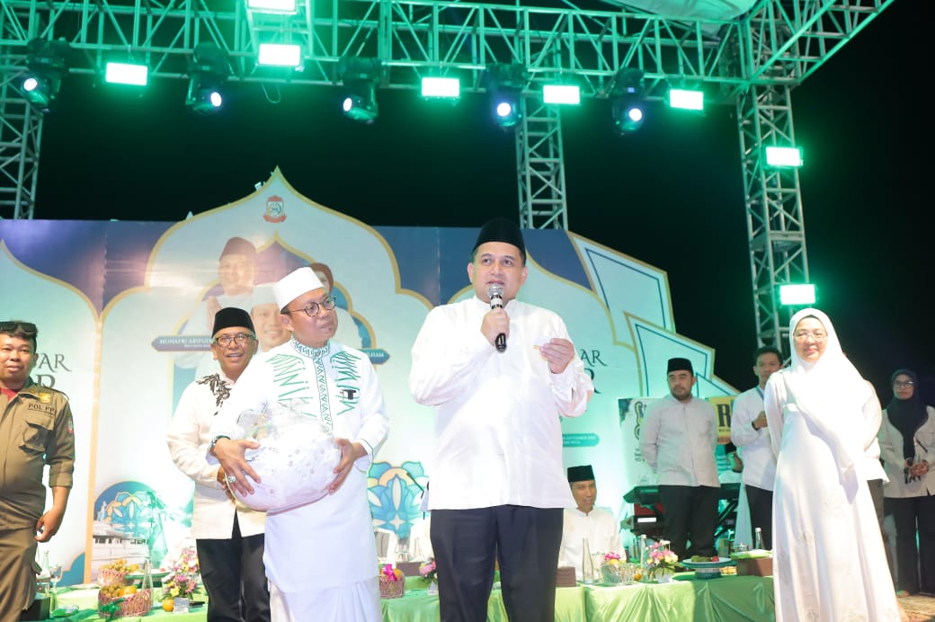 Maulid Akbar Pesisir Siap Jadi Agenda Tahunan Pemkot Makassar