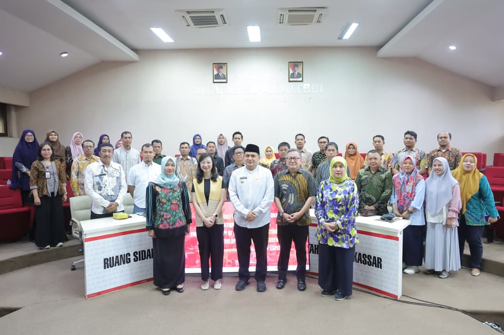 Pemkot Makassar Perkuat Pondasi Pendidikan Lewat Kerjasama Sampoerna Foundation