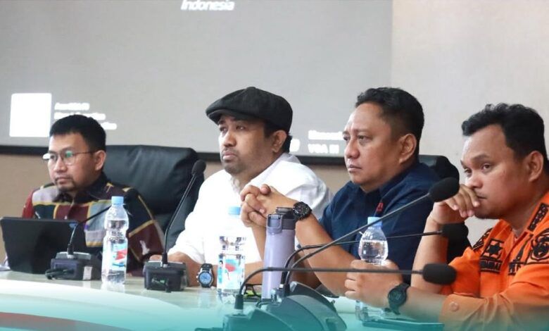 Perkuat Kebijakan Iklim, Sekretaris Bappeda Makassar Hadiri FGD Big Data Kebencanaan