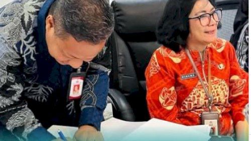Bappeda Makassar Minta Verifikasi dan Pemadanan Data Pekerja Rentan Antara Disnaker, Dukcapil, dan BPJS Ketenagakerjaan