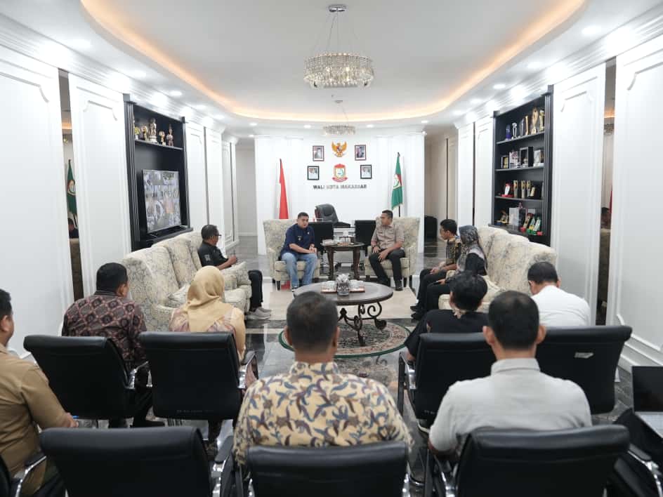 Pemkot Makassar Gandeng ATR/BPN, Tertibkan 24 Aset yang Diserobot