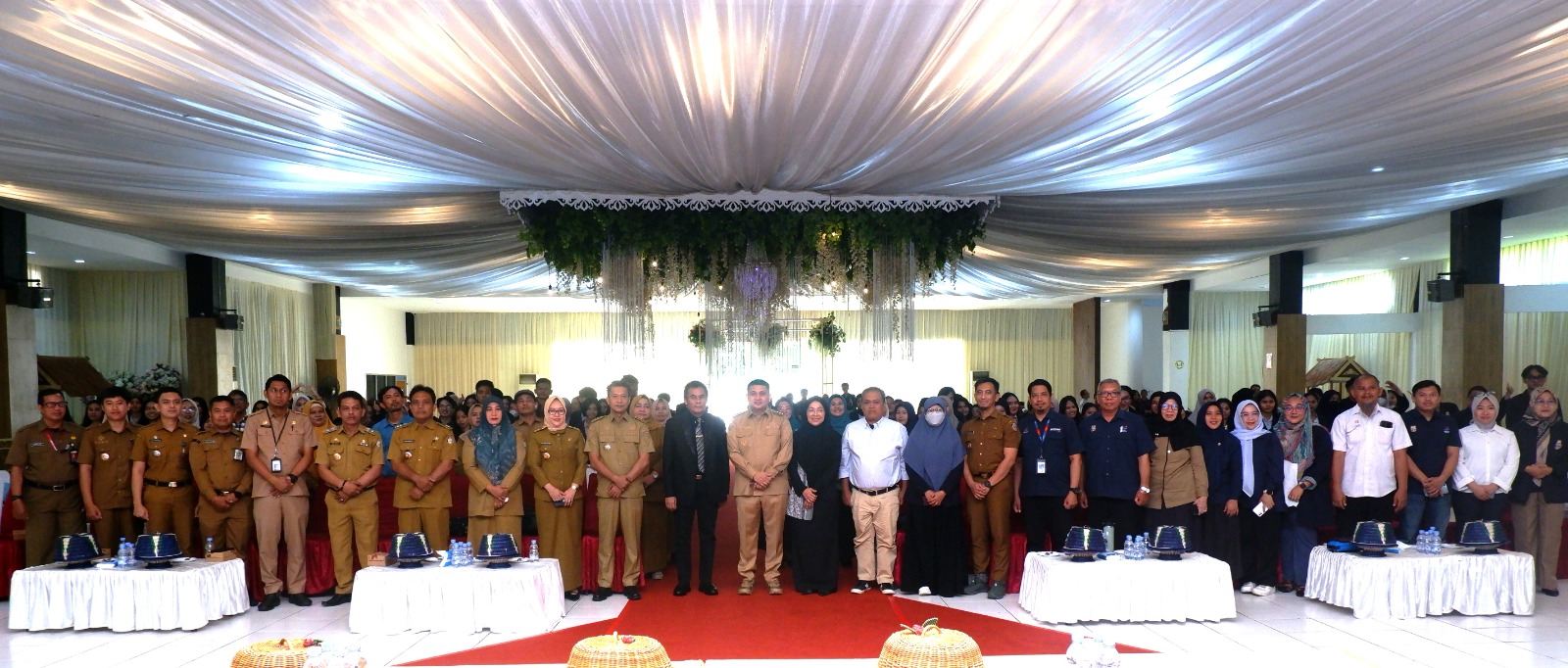Pemkot Makassar dan Unibos Luncurkan Eco Circular Hub