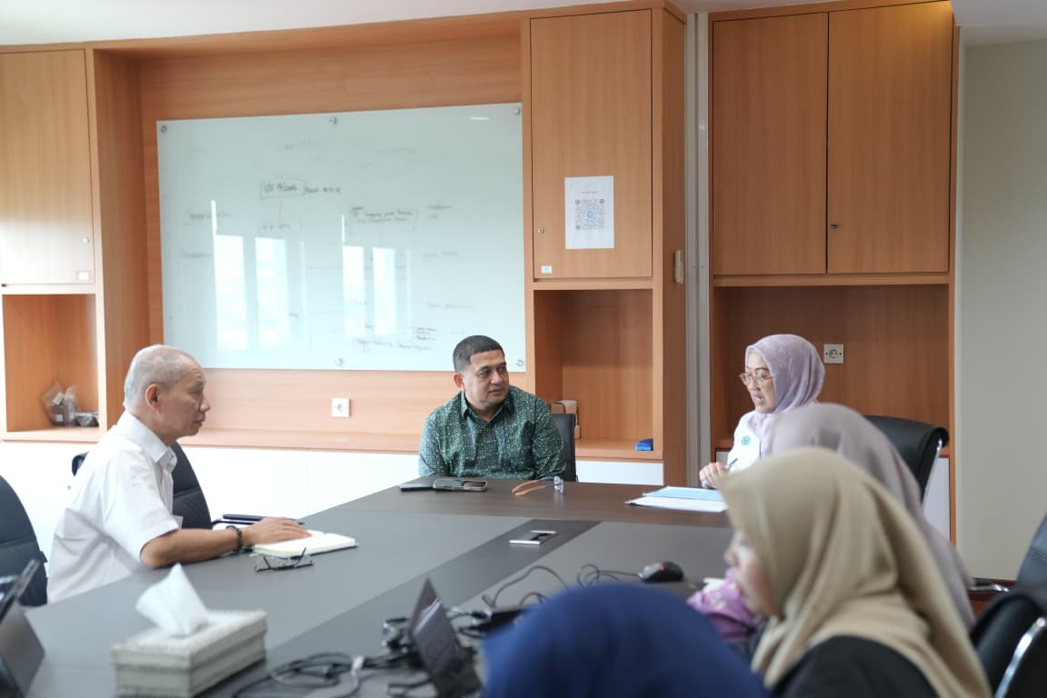 Wali Kota Munafri Bahas Proyek PLTSa, Makassar Siap Ubah Sampah Jadi Energi