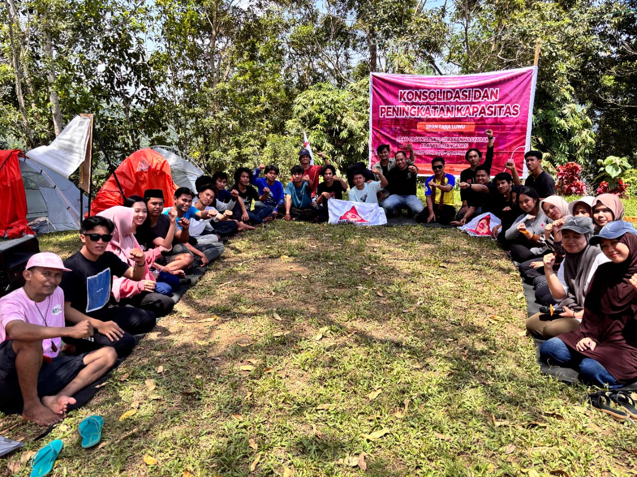 Rekruitmen BPAN Tanah Luwu Sukses Digelar: Pemuda Adat Teguhkan Komitmen untuk Gerakan dan Kelestarian Alam