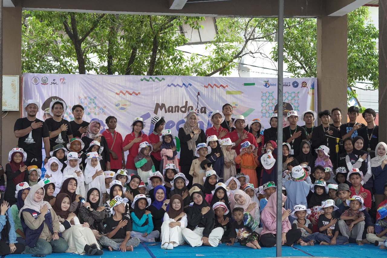 Mandala Special Art Day 2025: 300 Peserta Ikuti Kegiatan Seni di Museum Mandala