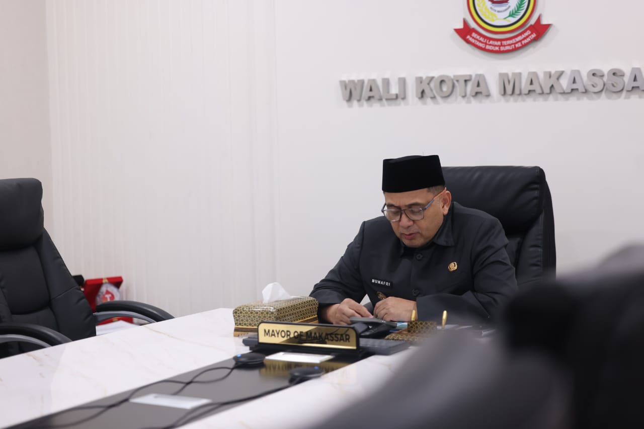 Wali Kota Munafri Tegaskan Ranperda Perkuat Birokrasi dan Layanan Publik
