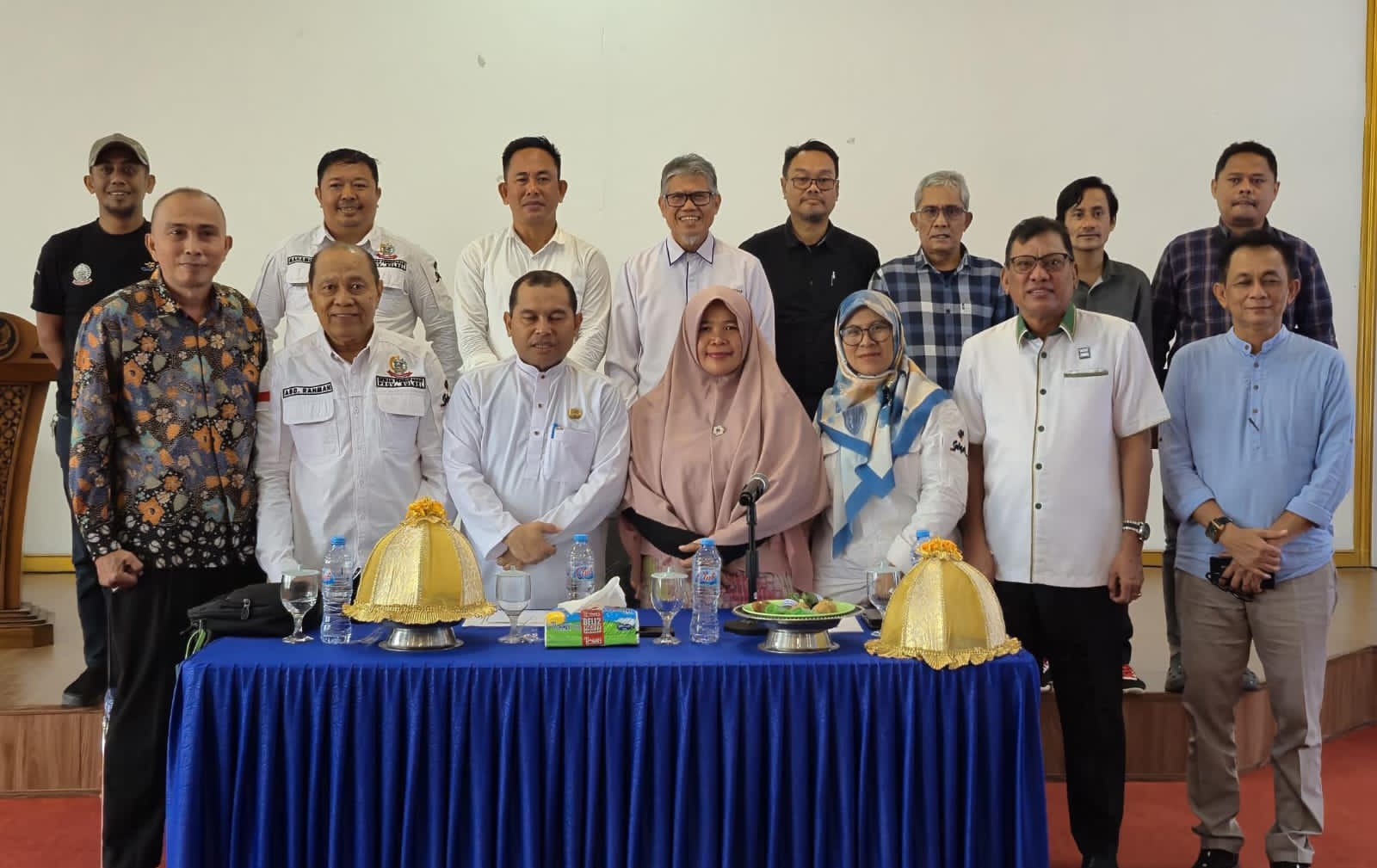 Dewan Pengupahan Sulsel Bahas Persiapan Penetapan UMP 2026, Tunggu Regulasi dari Pusat