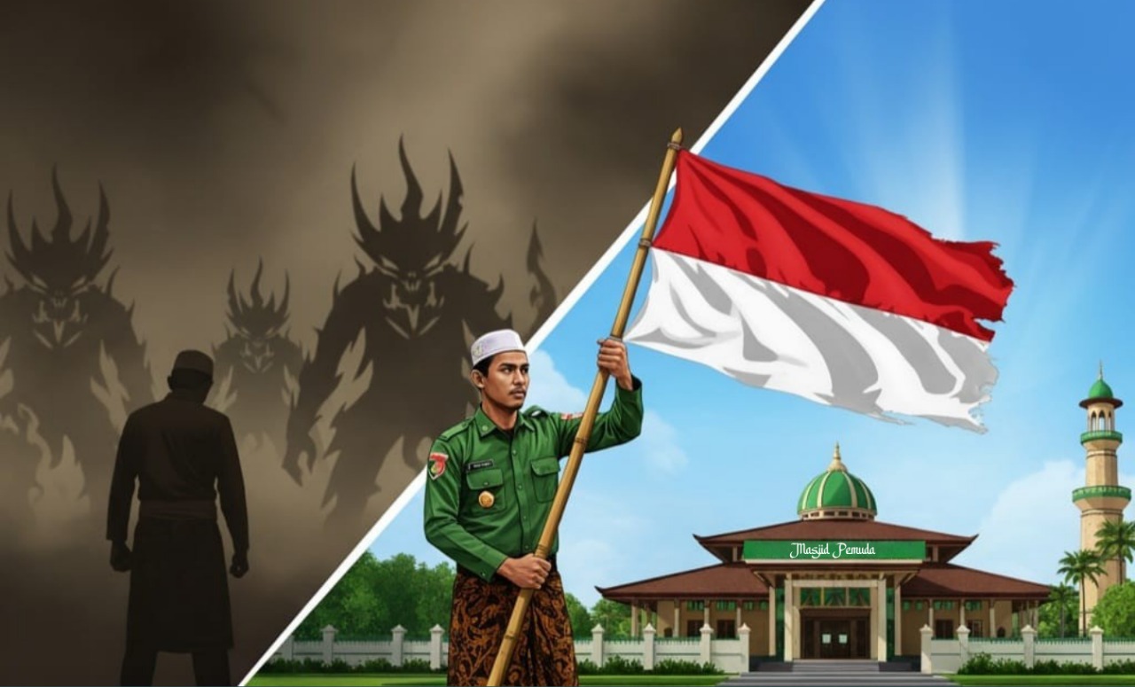 “Netral” Itu, Tak Selamanya Ideal Sahabat Refleksi Kritis Sumpah Pemuda