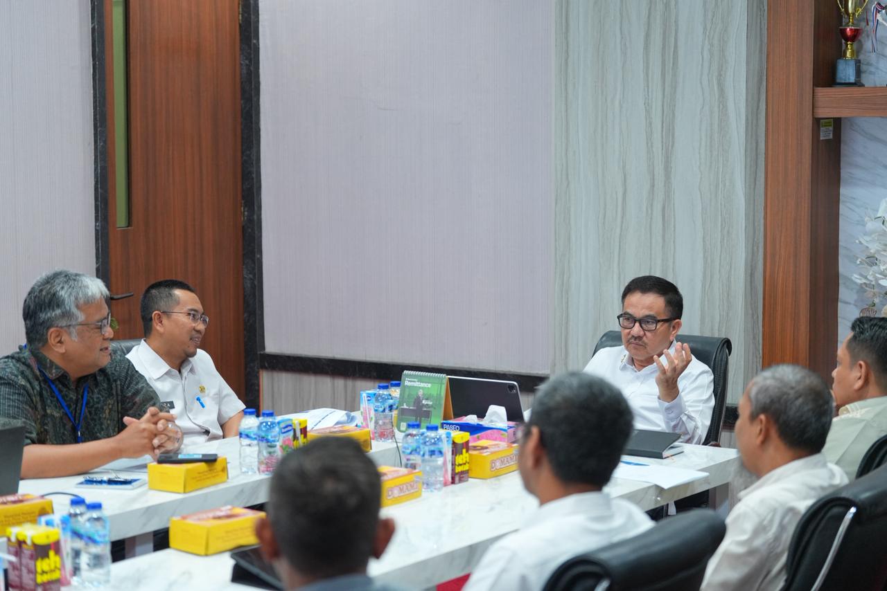 Sulsel Jadi Sampel Kajian Pembiayaan Daerah oleh Bank Dunia