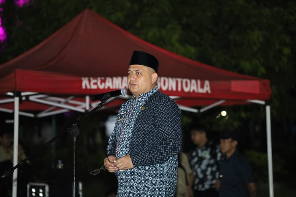 Munafri Pimpin Apel Siaga Trantibum: Ajak Warga Bersatu Cegah Tawuran Kelompok