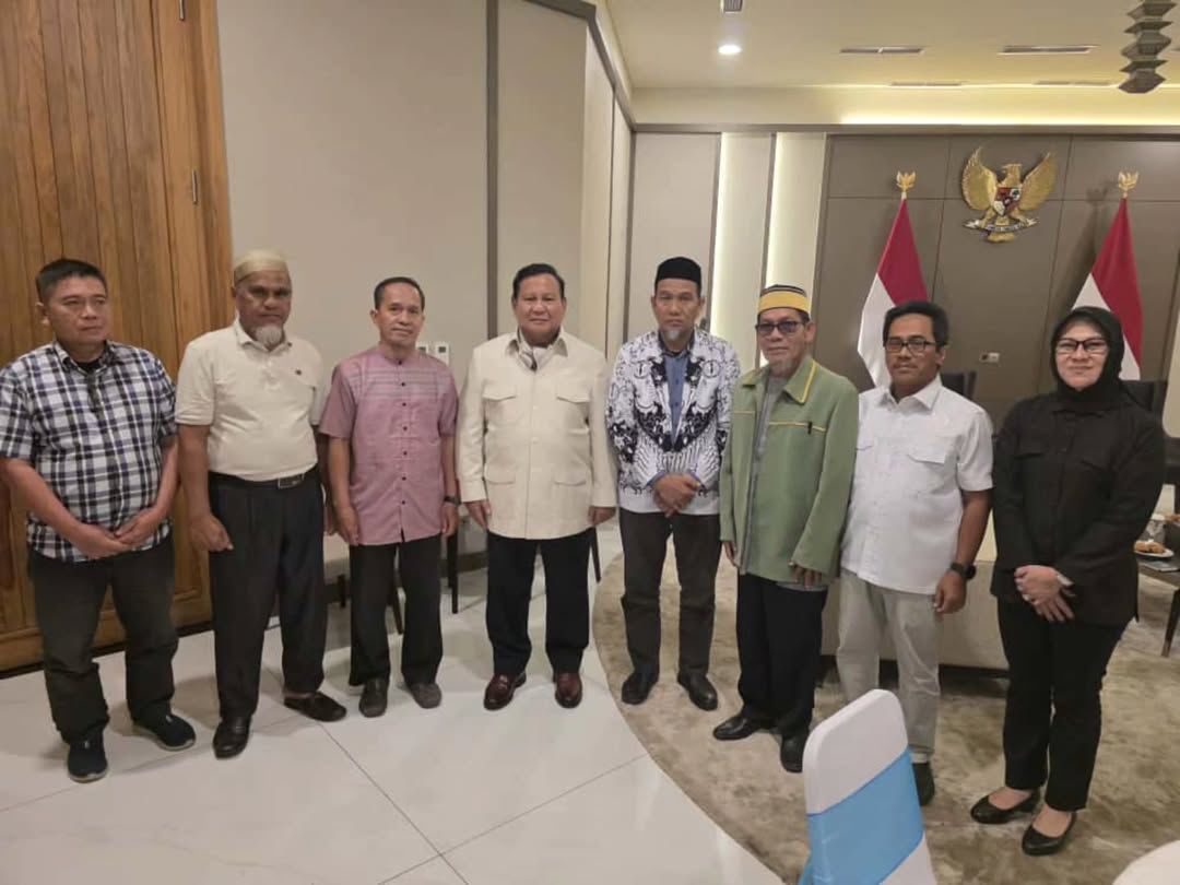 Presiden Prabowo Rehabilitasi Dua ASN Lutra, Gubernur Sulsel: Keadilan Telah Ditegakkan