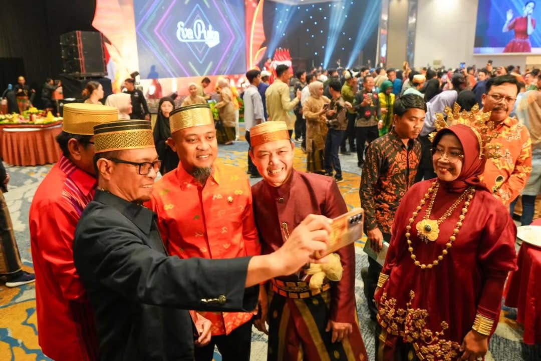 Mukernas dan HUT ke-49 KKSS, Gubernur Sulsel: KKSS Jadi Wadah Pemersatu Dunia