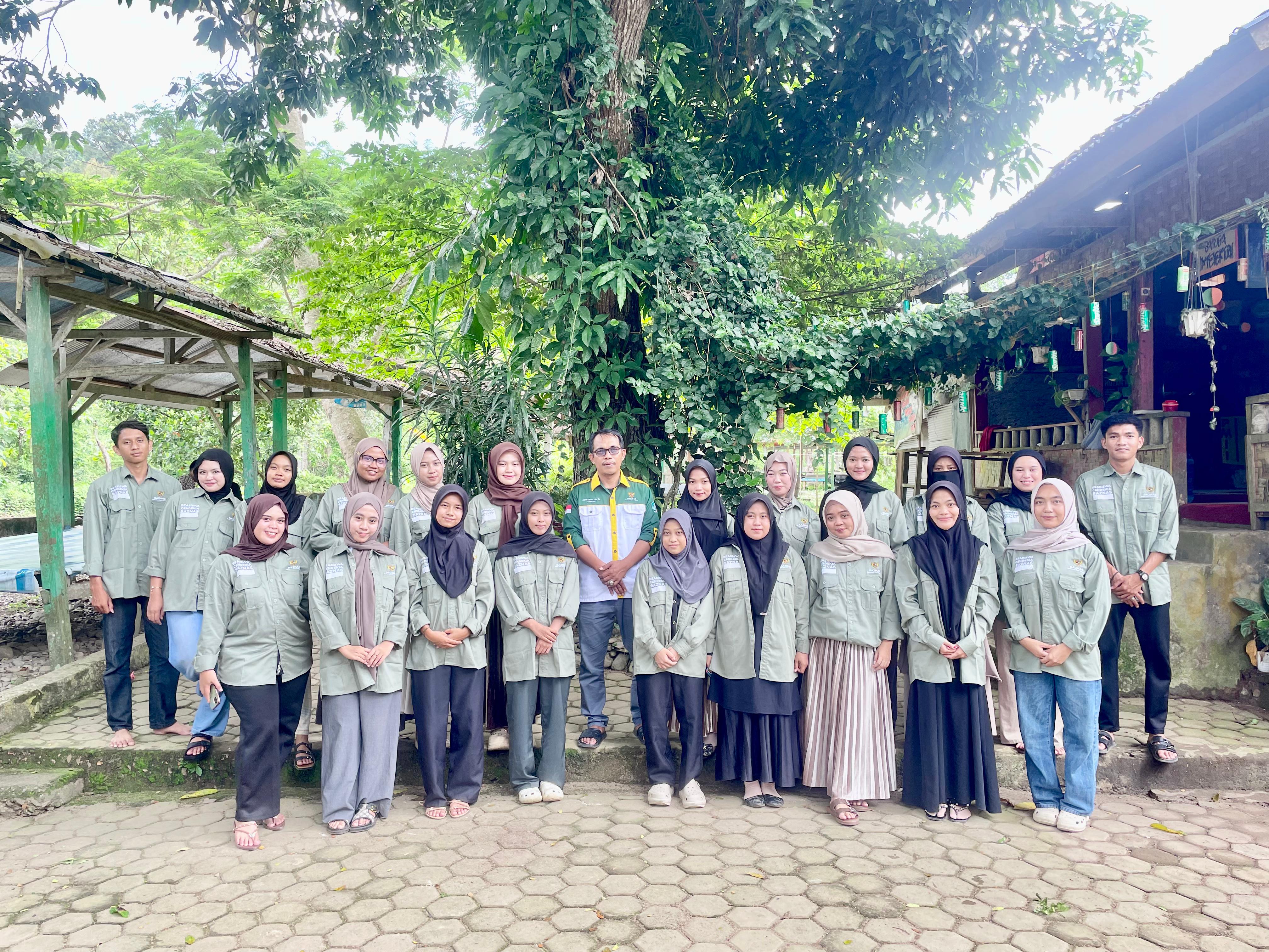 Beasiswa Cendekia BAZNAS Gelar Monitoring: Bentuk Pembinaan Karakter dan Integritas