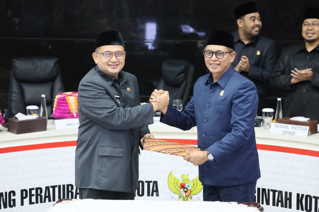 Gerak Cepat DPRD dan Pemkot Sepakati KUA PPAS 2026, APBD Diproyeksi Rp5,1 Triliun