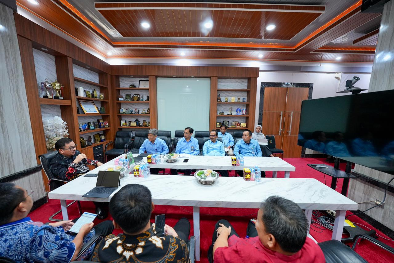 Sulsel dan BPKP Perkuat Sinergi Pengawasan untuk Program Prioritas