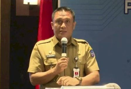 Dugaan Korupsi Bibit 2024, Kejati Geledah Kantor Dinas TPHBun, Kadis Kominfo: Kita Hormati Proses Hukum