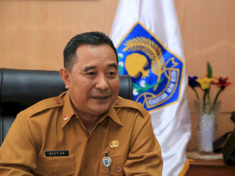 Kasus Nanas 60 Milyar saat Bachtiar jadi Pj Gubernur