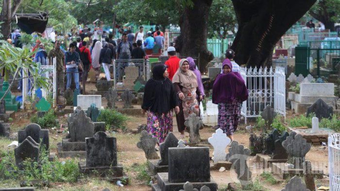 Dinas Lingkungan Hidup Prediksi Lahan Pekuburan Makassar Penuh di Akhir Tahun 2025