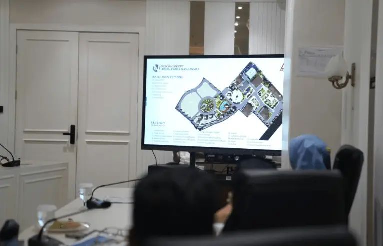 DLH Turut Bersinergi Bersama Pemkot Makassar Dalam Program Pengembangan Kawasan Urban Framing