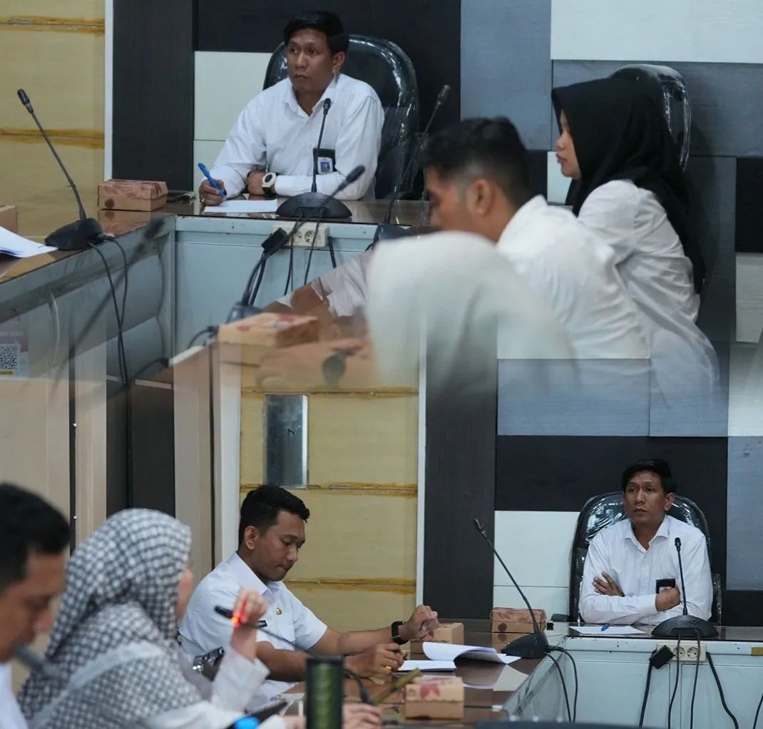 Bahas Ranperwali Nama Usaha, Bapenda Makassar Siapkan Regulasi Penertiban Profesi