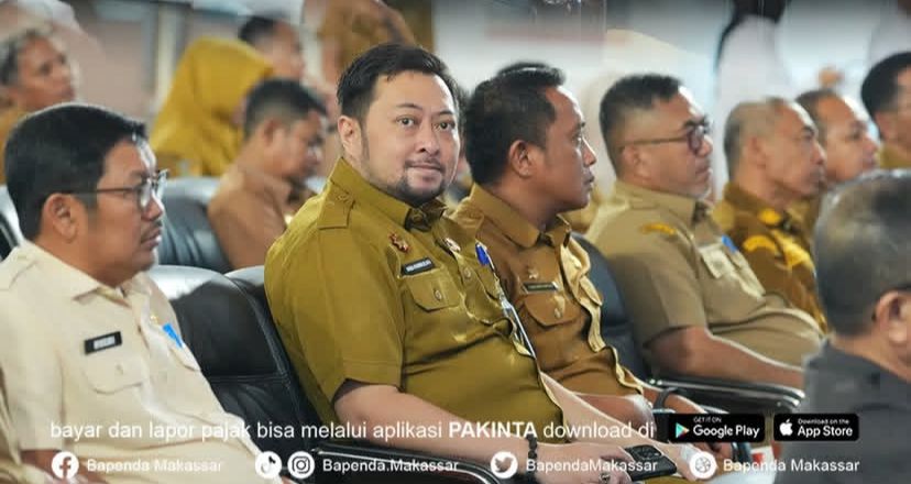 Kepala Bapenda Hadiri Diskusi Pengelolaan Opsen Pajak Daerah oleh BPK Sulsel