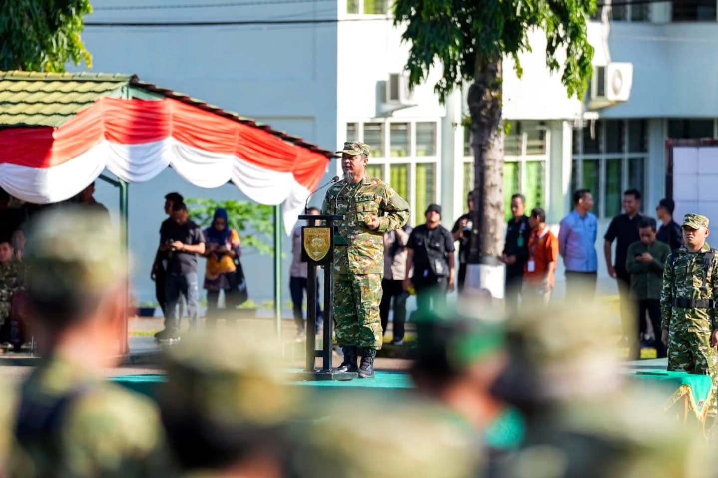 Dibuka Gubernur Sulsel, Jambore Kepala Desa Tekankan Integritas dan Inovasi Desa