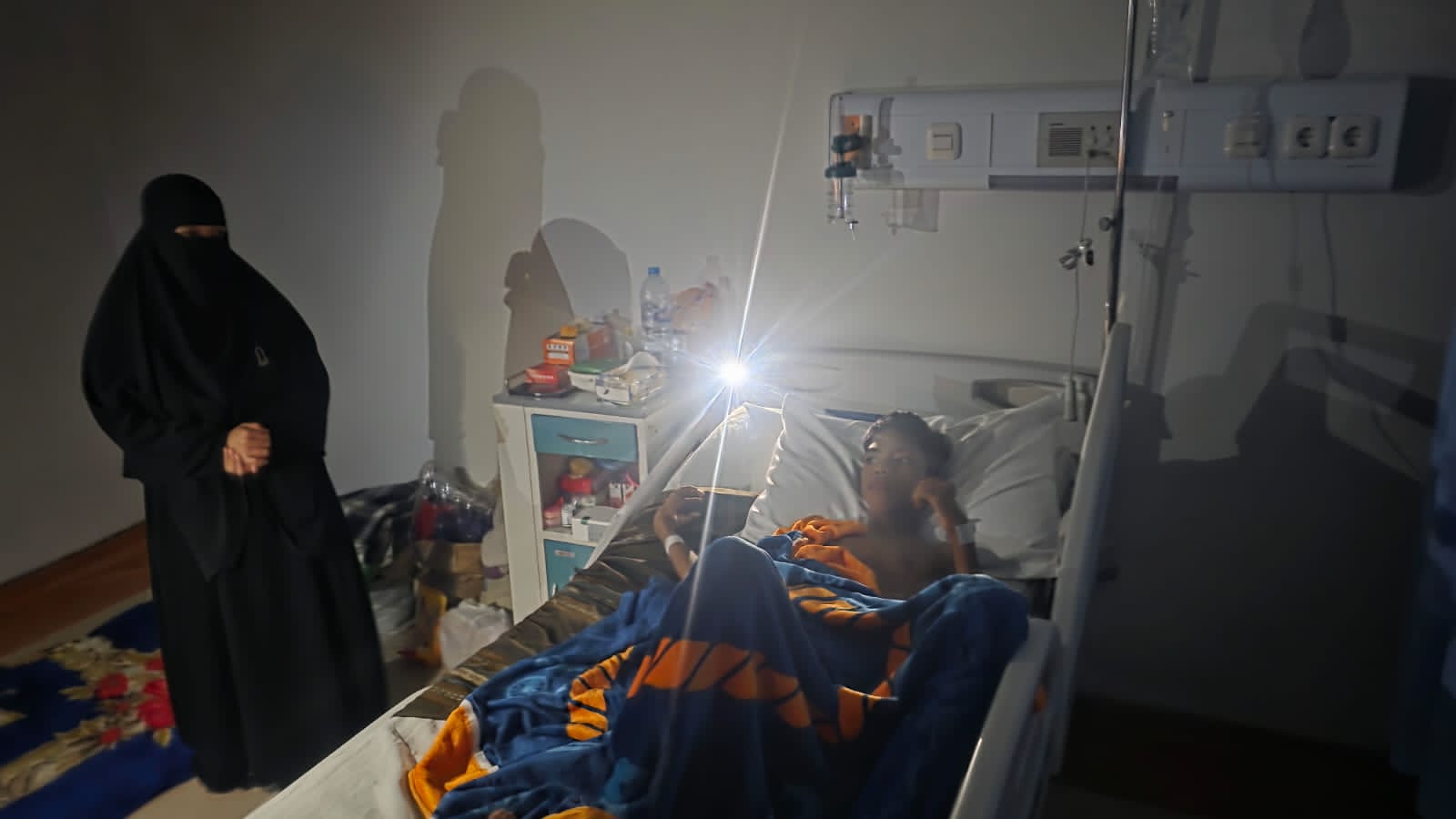 Demi Kemanusian, Muh Ikram Langsung Ditangani RSUD Daya: Kisah Anak Yatim Viral di Makassar