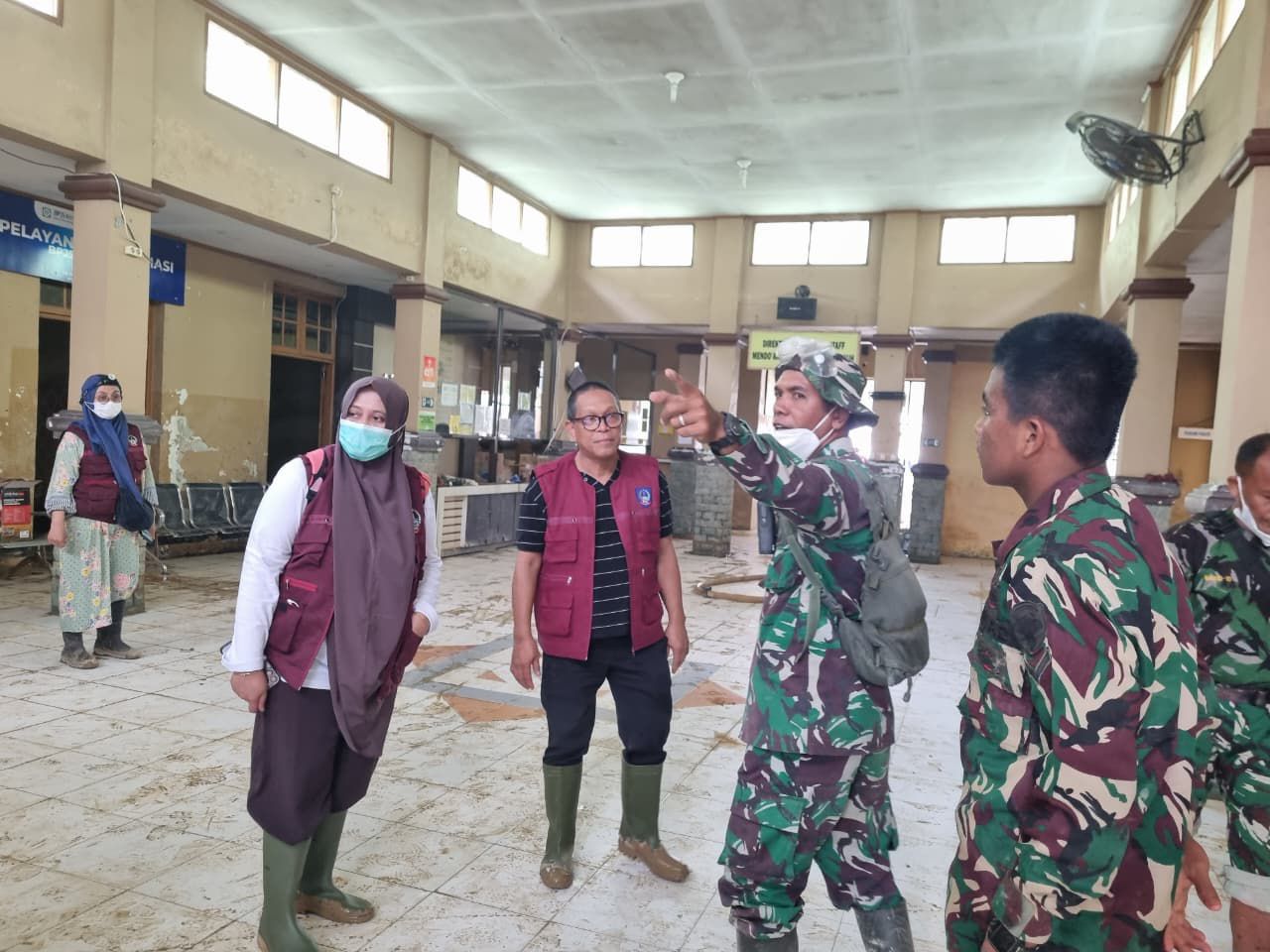 RSUD Aceh Tamiang Kembali Beroperasi, Andi Sudirman Apresiasi Perjuangan Tim Medis Pemprov Sulsel