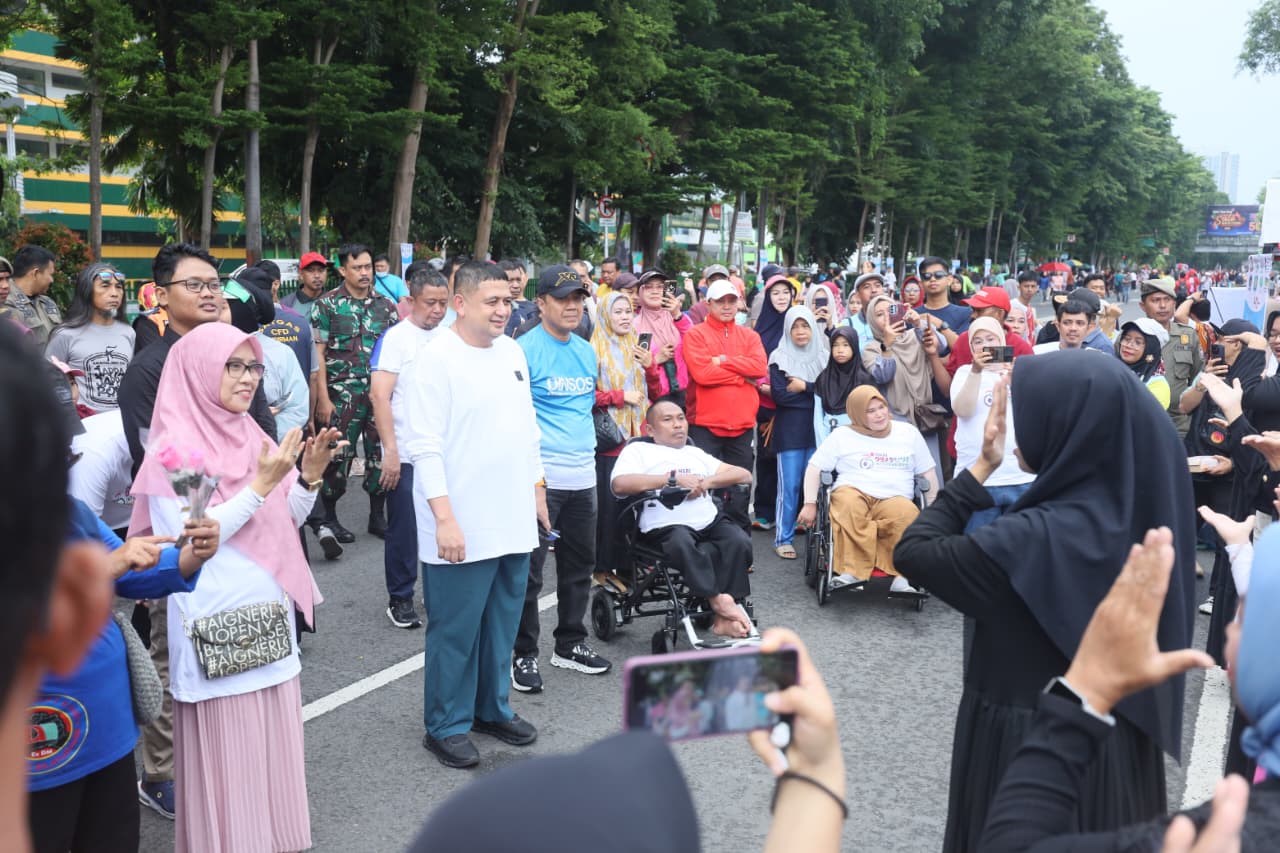 HDI 2025: Pemkot Makassar Perkuat Komitmen Kota Ramah dan Setara, Yang Inklusif