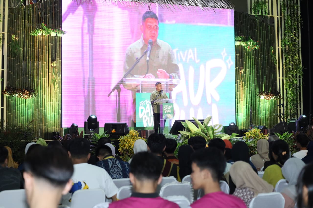 Festival Daur Bumi Ditutup, Appi Tegaskan Pengelolaan Sampah Dimulai dari RT/RW