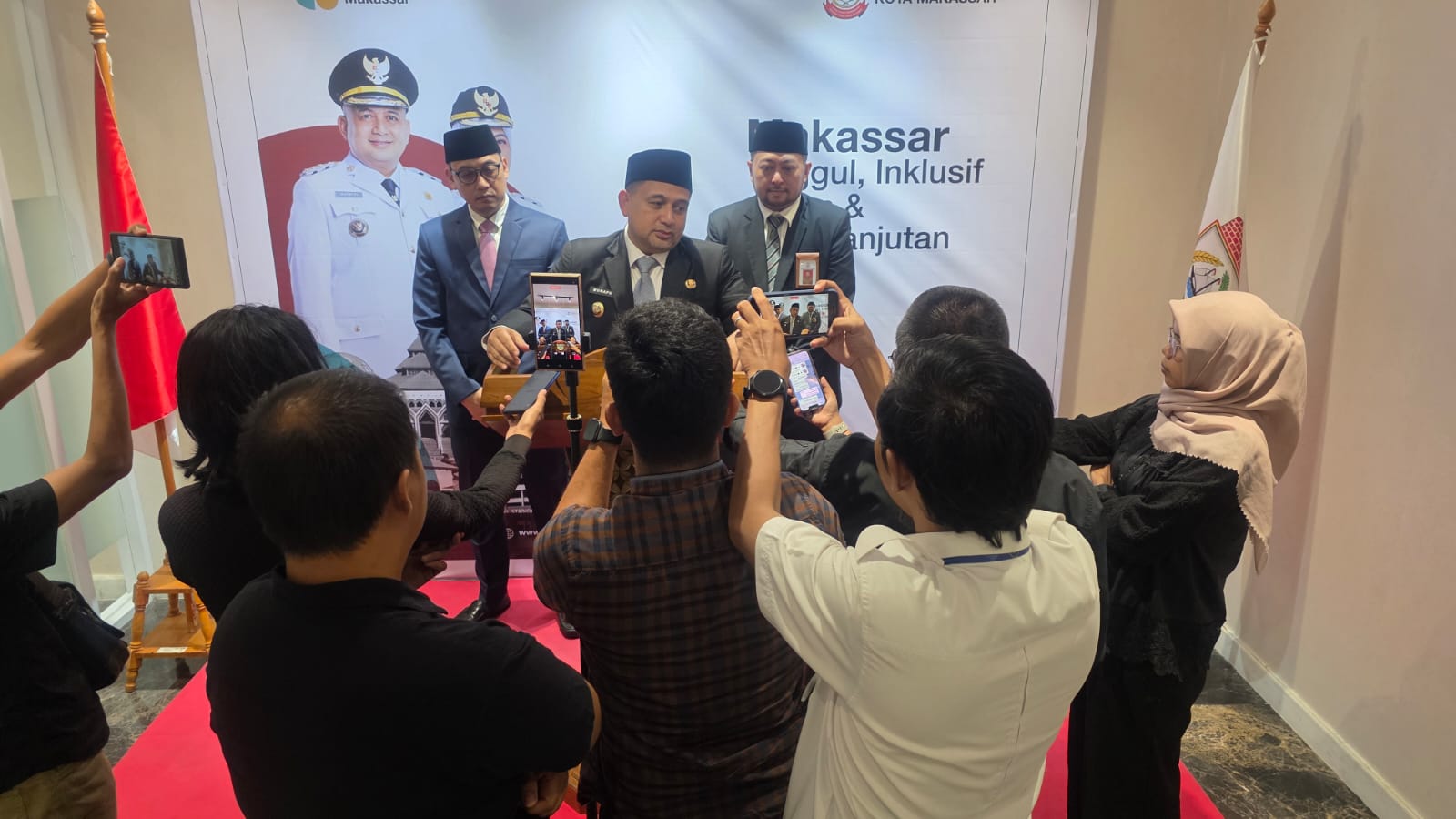 Pemkot Makassar Terima Bus Sekolah Rakyat dari Kemenhub, Akan Layani Siswa Sekolah Secara Gratis