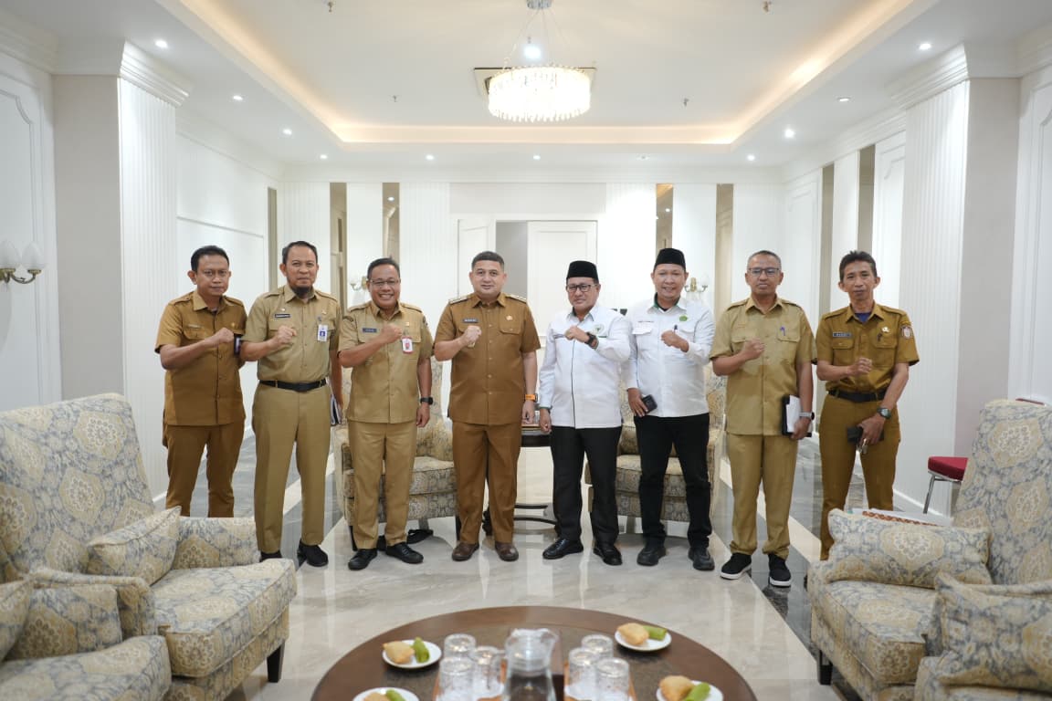 Pemkot Makassar Bersiap Bentuk BWI, Fokus Sertifikasi 1.000 Tanah Wakaf