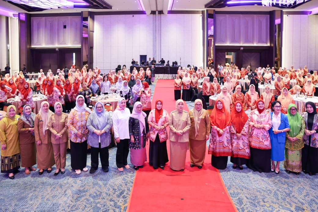 Peringatan Hari Ibu ke-97, Aliyah Mustika Ilham Sampaikan Hal ini!