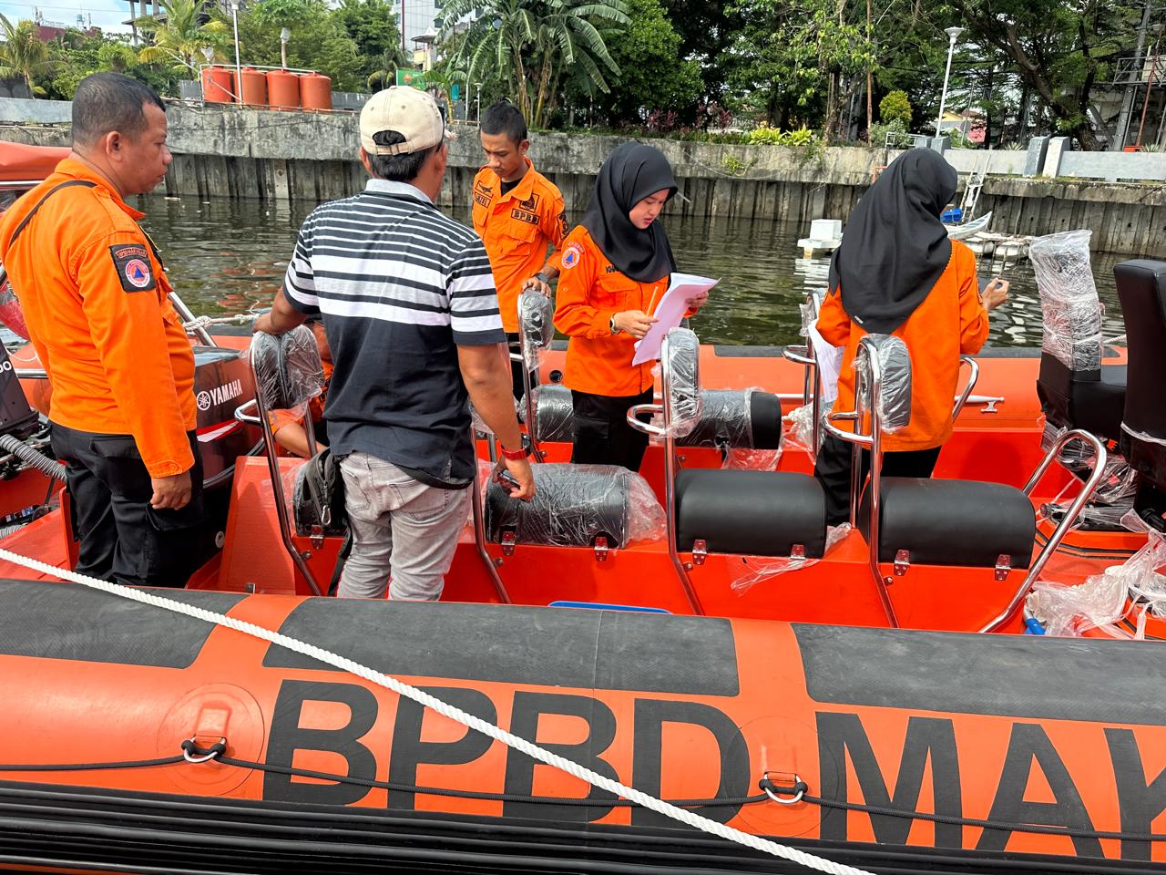 Pemkot Makassar Siaga Cuaca Ekstrem, Warga Diminta Hindari Aktivitas Laut