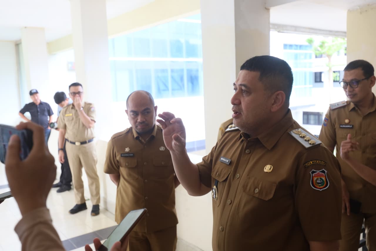 Wali Kota Munafri Ultimatum Parkir Liar: Segera Dieksekusi, Tak Ada Cerita